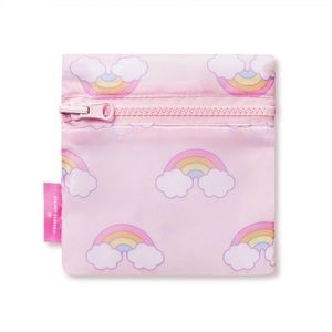 Stoney Clover Lane x Target Reusable Tote Bag Light Pink/Mini Rainbows nwt